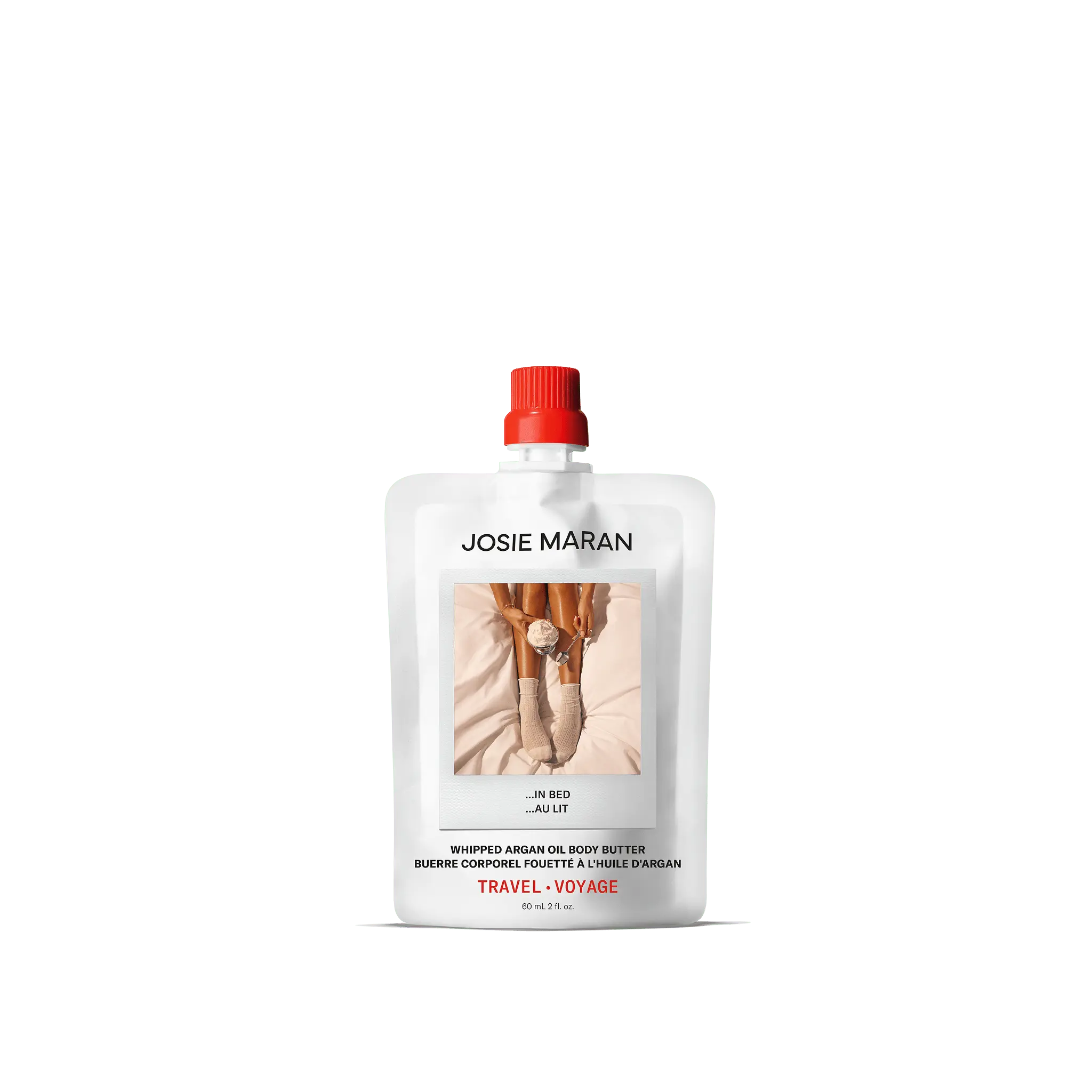 Whipped Argan Oil Body Butter