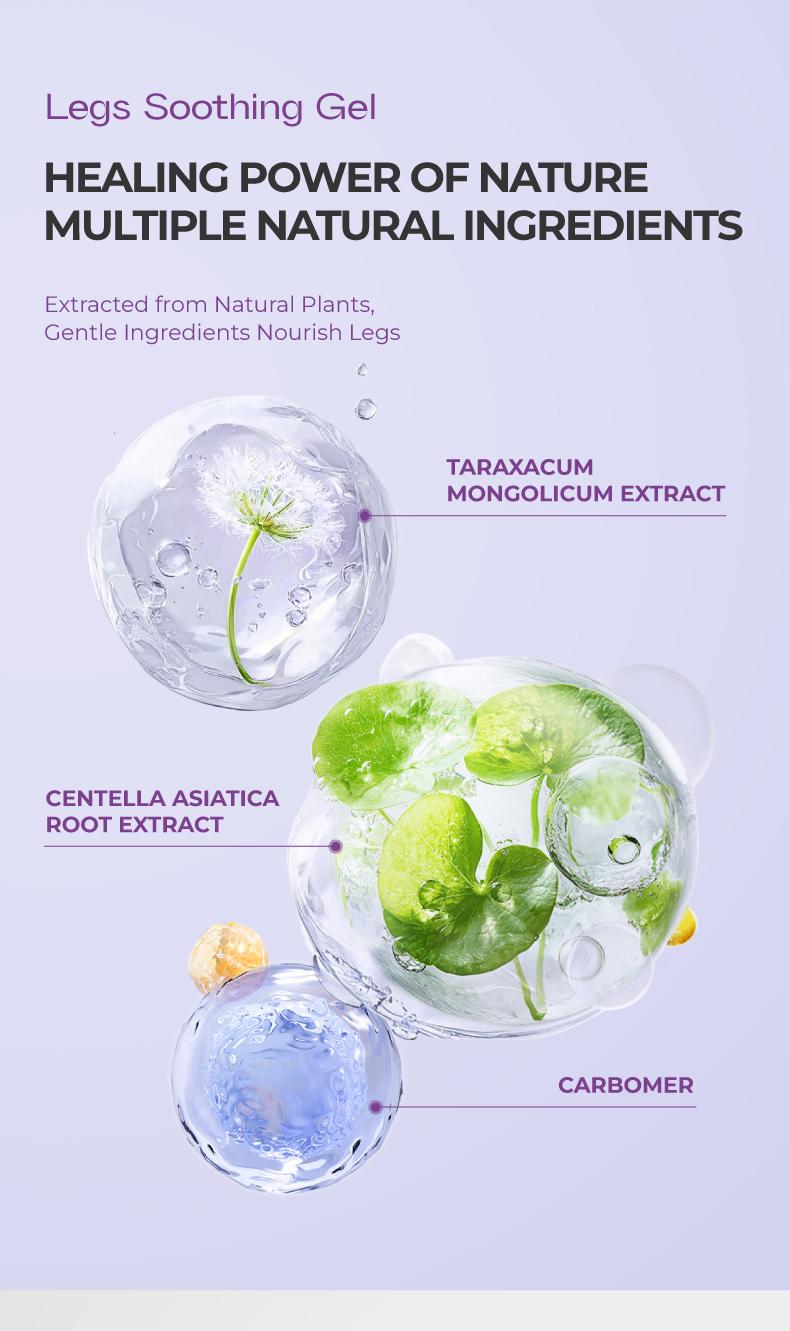 Buy 1 Free 1  Kreain Nature  Varicose Vein Treatment Cream Nature Ingredients Relieve Leg Pressure Centella Asiatica Root Extract dealsforyoudays