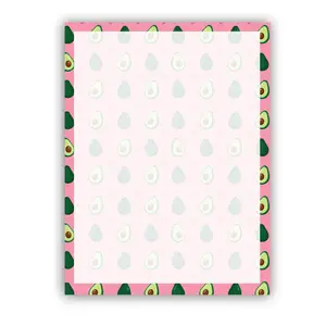 Stationery - 8.5 x 11-60 Letterhead Sheets - Food Letterhead