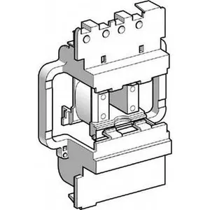 Schneider Electric 115 to 150 Amp, Contactor Coil For Use with LC1D115, LC1D150 and TeSys D LX1D8G7