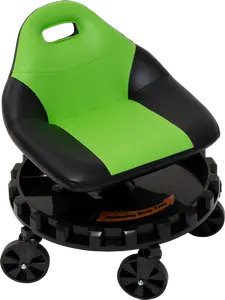 Original Traxion ProGear Race Seat Green