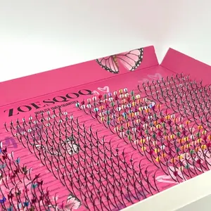 Eyelash Decals