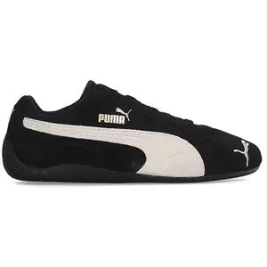 Puma Speedcat LS Black White (men) by StockX