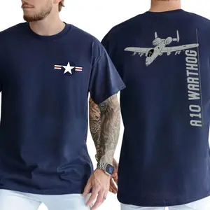 A-10 Warthog USAF T-Shirt – Tactical Fighter Jet Tee for Military Fans, Air Force Vets, and Patriotic Americans Who Respect Air Superiority graphic  tee funny  tshirt apparel men  gifts vintage  shirts men  graphic  tees