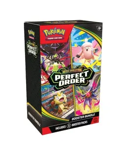 Pokemon Perfect Order Booster Bundle [English]