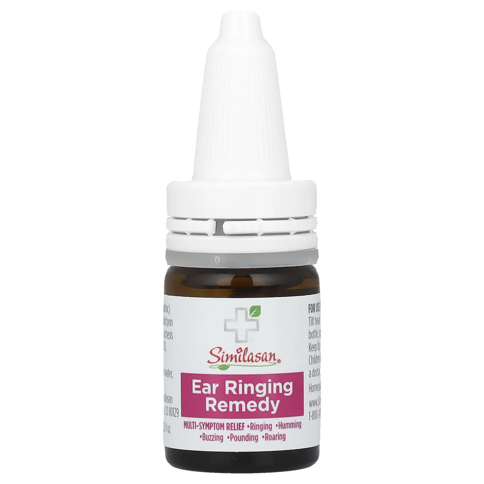 Similasan Ear Ringing Remedy, Ear Drops, 0.33 fl oz (10 ml)
