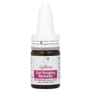 Similasan Ear Ringing Remedy, Ear Drops, 0.33 fl oz (10 ml)