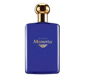 Avon Mesmerize Blue Eau de Toilette 3.4 fl. oz. - Elegant & Long-Lasting Men’s Fragrance