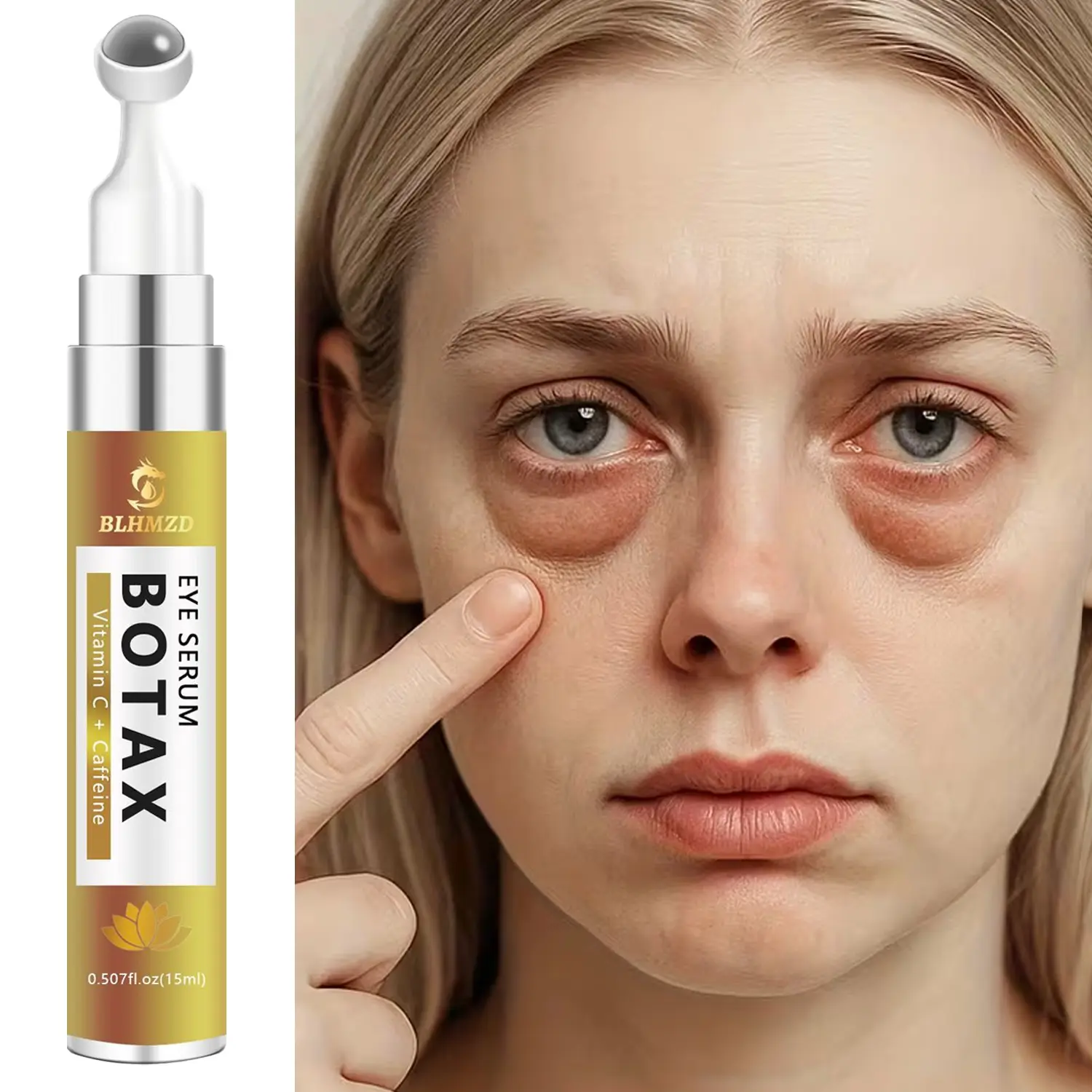 Botax Eye Serum Daily Vitamin C Brightening Antioxidant