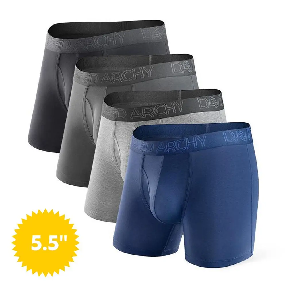 Black/Dark Gray/Navy Blue/Heather Gray-5.5''