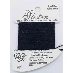 Glisten & Grandeur Thread - Assorted Colors