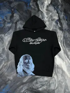 #Pablo Escobar Blue Hoodie