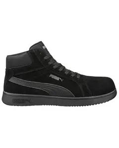 Puma Safety Men's Men'S Iconic Suede Work Shoes Composite Toe - 630305