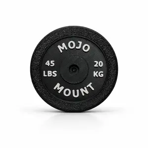 MOJO Mount - Magnetic Cellphone Stand, Mobile Phone Accessory for Gym Use