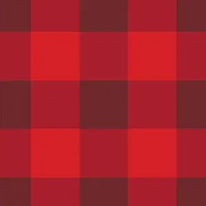 Fabric Art Gallery Fireplace Buffalo Plaid Highland Flannel by the Quarter Yard F-32800
