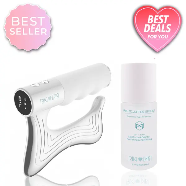 RIKI Sculptor & Sculpting Serum