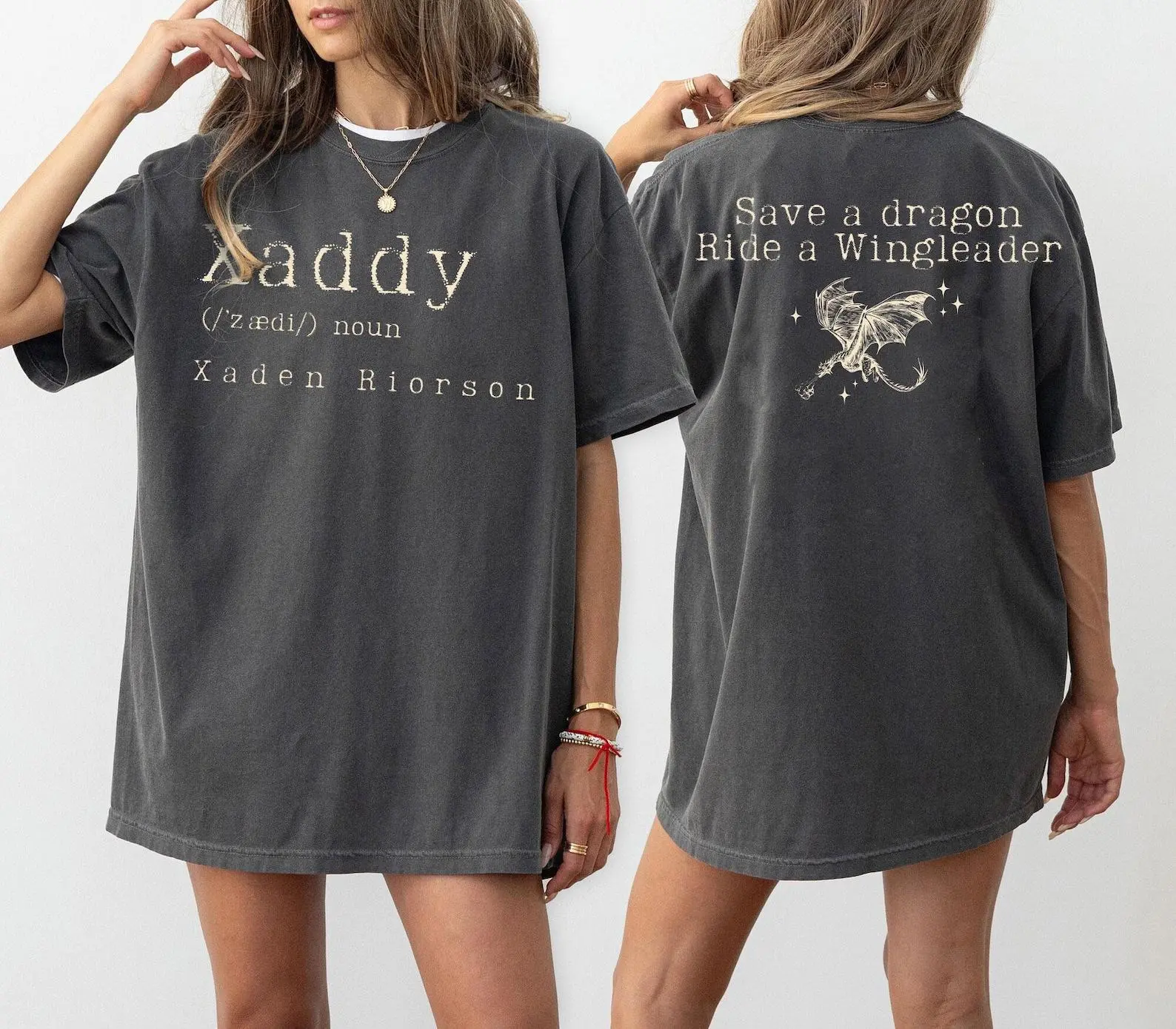 Xaden Riorson Shirt, Xaddy Shirt, Xaden Fourth Wing Shirt, Fourth Wing Merch, Save A Dragon Shirt, Basgiath War College, Dragon Riders Shirt