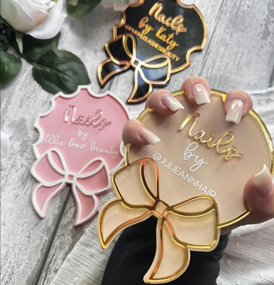 Nailfie Bow Disc