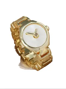 Women's Watch Ring, Fashionable Stylish Watch, Versatile High-End Creative Design, Style Minimalist Cold Wind Jewelry Accessory, Perfect Gift Idea