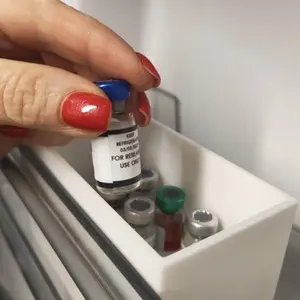 3ml Peptide Storage Container for Fridge