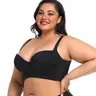 Plus size girls' bra, comfortable, slimming and anti-sagging