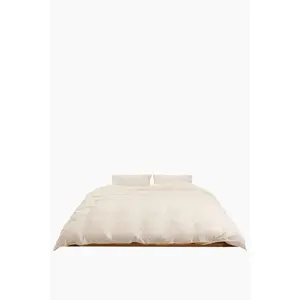 Organic Cotton Percale Bedding | Winter White