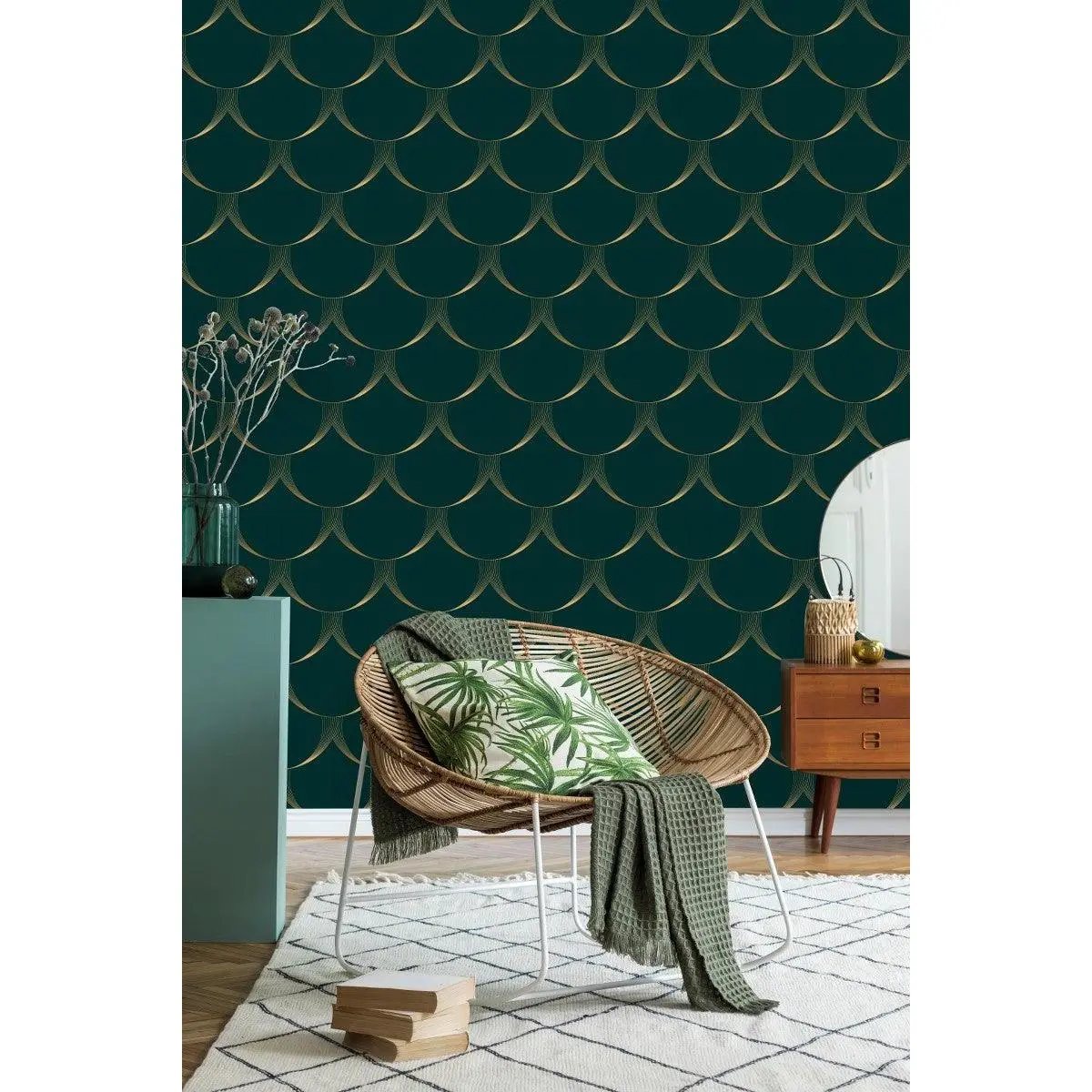 Emerald Wallpaper