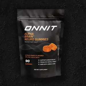 Alpha brain gummies Alpha brain gummies