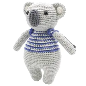 Kurt Koala- DIY Crochet Kit  - Hardicraft USA