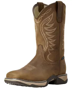 Ariat Women's Anthem Waterproof Western Performance Boot Square Toe - 10029528