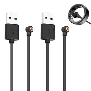 [2-Pack]  Ring Charger , for YoR by Letsfit, COLMI, Mingdaln, Lifebee  Ring