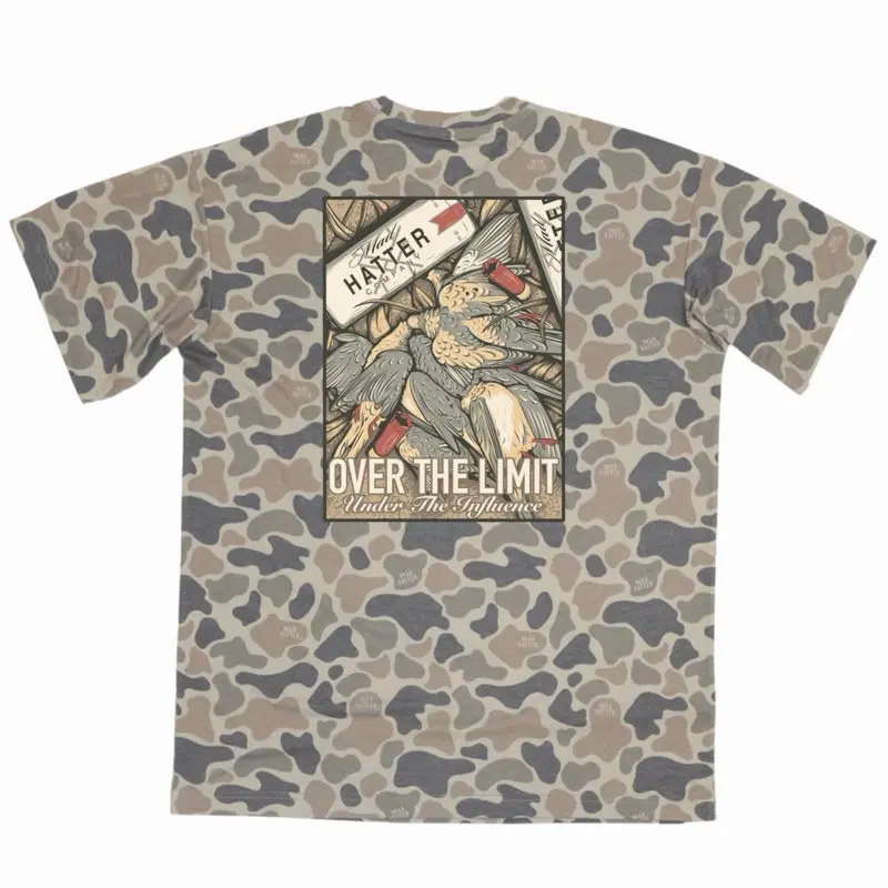 Over The Limit T-Shirt