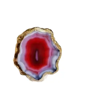 Beautiful Agate Crystal Phone Holder for Your Smartphone - Accessories Stand Grip