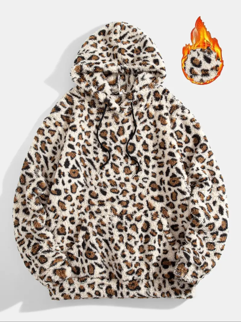 leopard hoodies - TikTok Shop