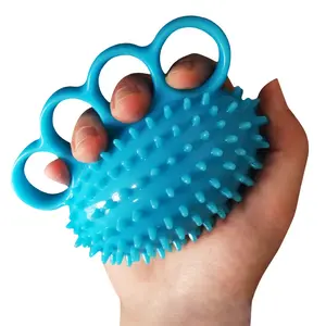 Hand Grip Strength Training Device for Finger Wrist Forearm Exercises Portable Handheld Grip Strengthener for Athletes Musicians Rock Climbers