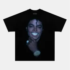 Michael Jackson Graphic Tee, Unisex Shirt, Best Gift For Fans