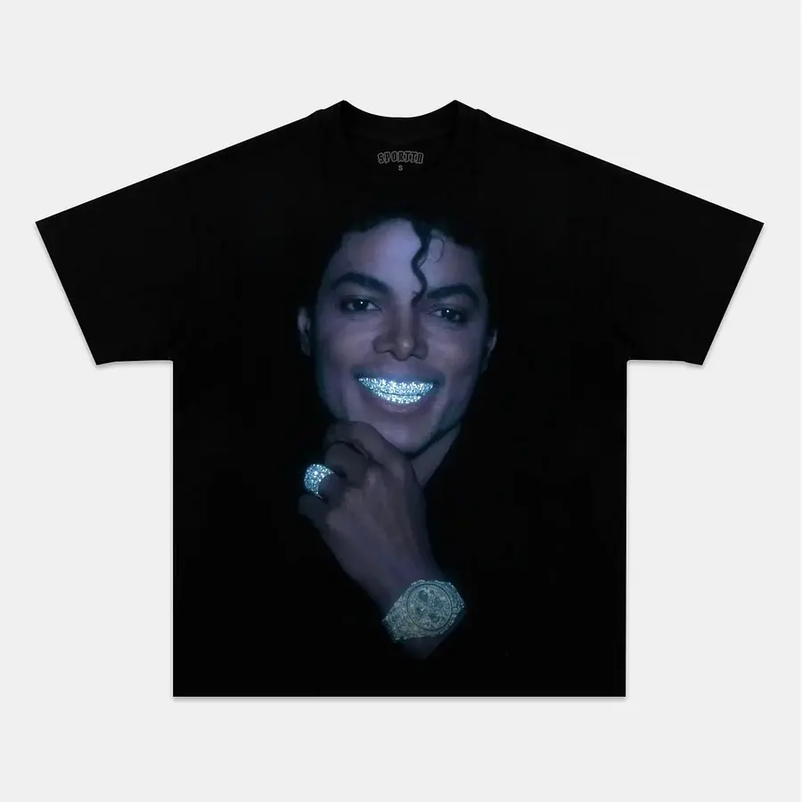 Michael Jackson Graphic Tee, Unisex Shirt, Best Gift For Fans