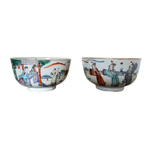 Antique Chinese Porcelain Bowls