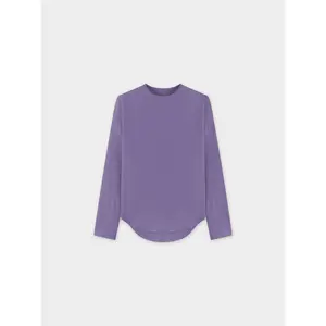 Swing Tee LS-Ink Blue