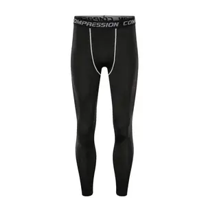 Men’s Stretchable Sports Pants, Multi-Color Quick-Dry Tight Pants, Men’s Slim Fit Sports Pants, Suitable for Spring and Autumn Seasons