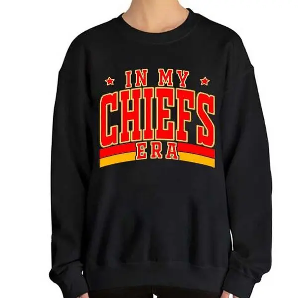 In My Chiefs Era Sweatshirt