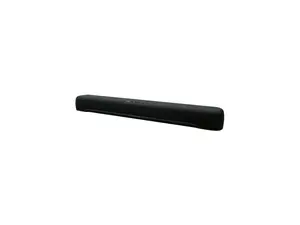 Yamaha SR-C20A Compact Sound Bar with Built-in Subwoofer and Bluetooth, Black