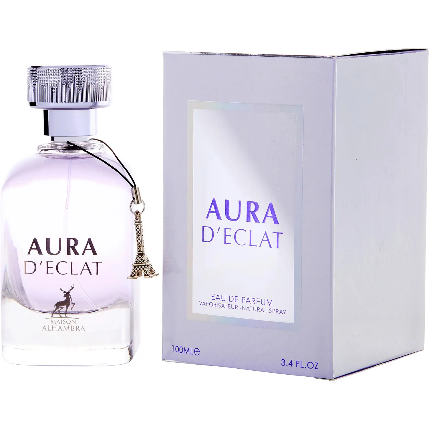 Maison Alhambra Aura D'eclat By Maison Alhambra Eau De Parfum For Unisex