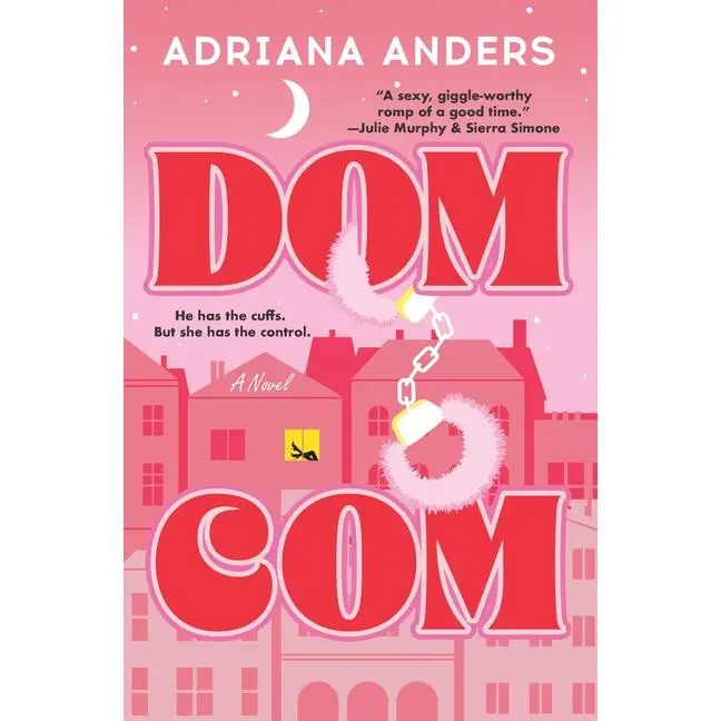 Dom-Com -- Adriana Anders - Paperback