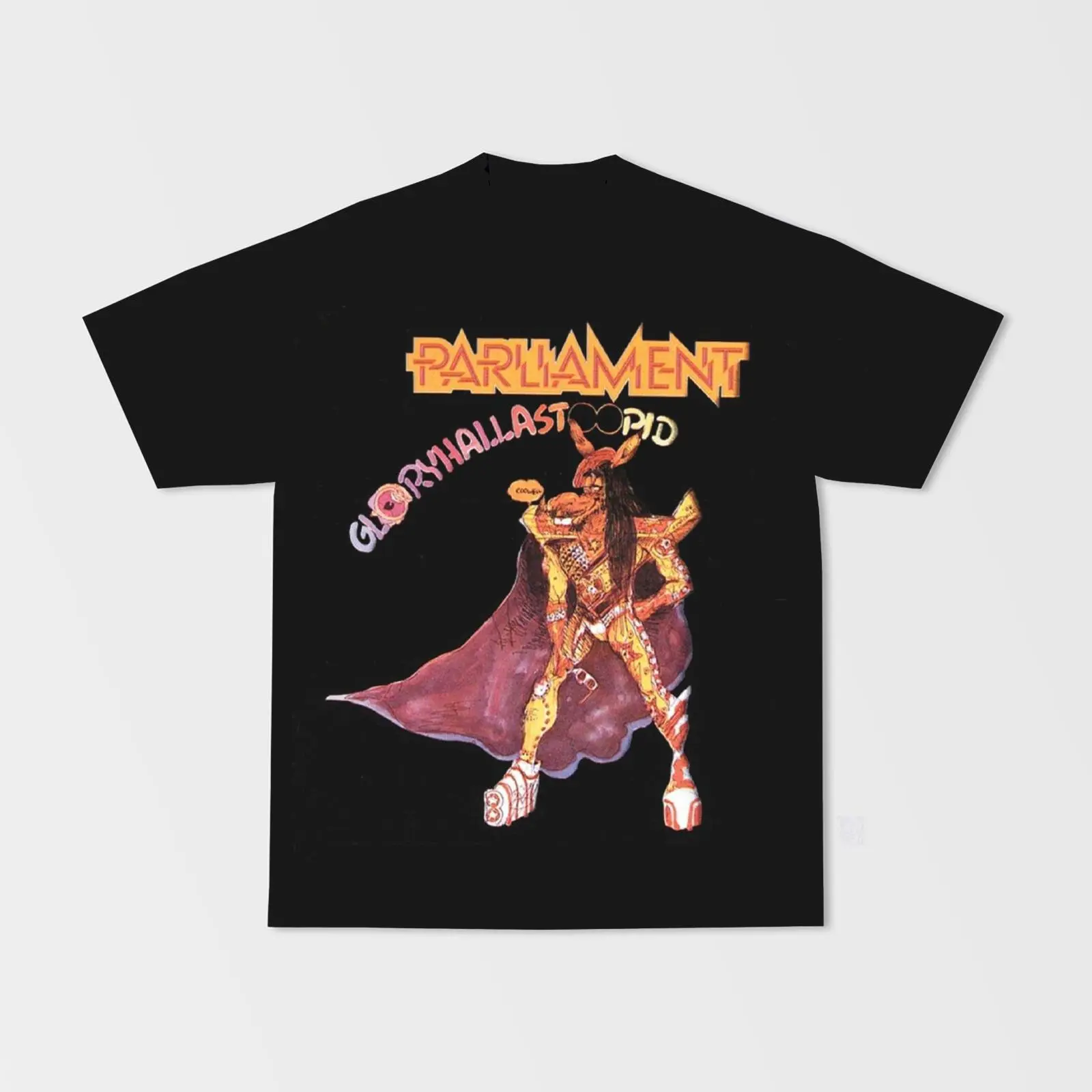 P Funk Parliament Funkadelic T Shirt Retro Groove Tee YG300307
