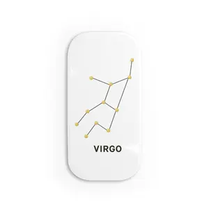 Cosmic Virgo Phone Click-On Grip