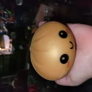 Expressive Big Dumpling Squishy - Blind Box, Mysecret Bun Fidget Toy, Soft TPR Material, Stress Relief, Unboxing Surprise, Random Style per Pack.Valentine's Day and Easter gifts, suitable for adult to exchange gifts
