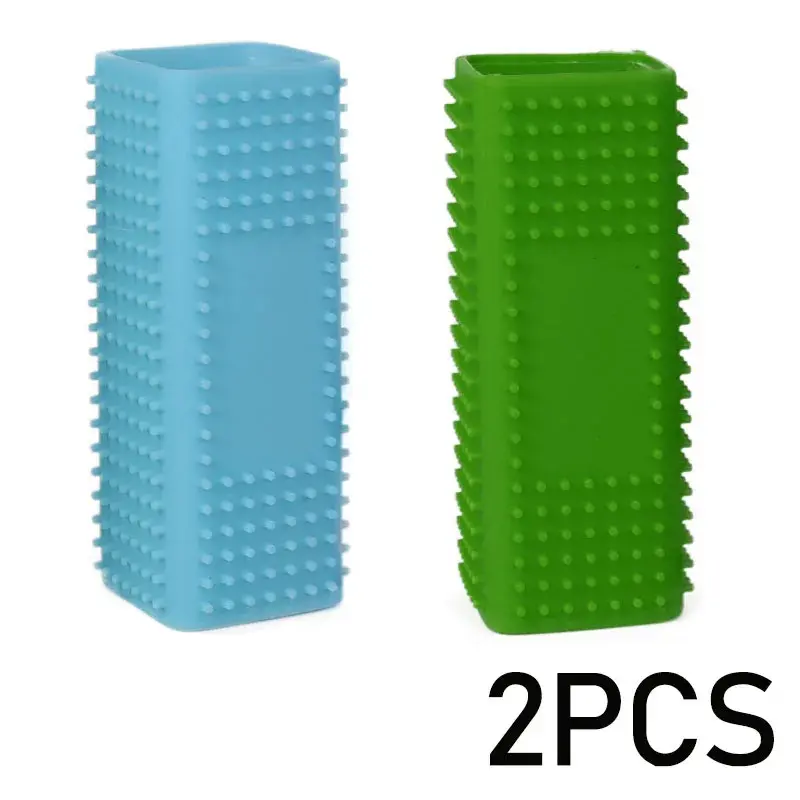 2PCS-Blue Green