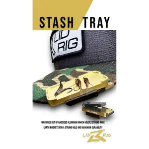 Stash Tray