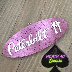 Peterbilt variation 2 of the panty dropper air freshener for small spaces